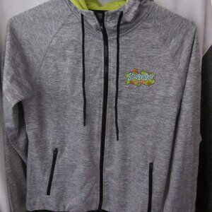 New - Scooby-Doo Run Hoodie - M